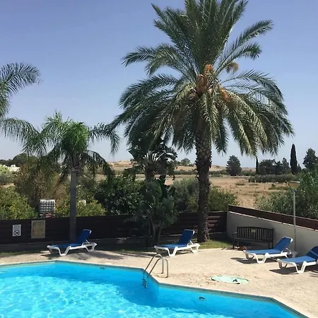 Apartmán Sea View Valley Retreat Voroklini