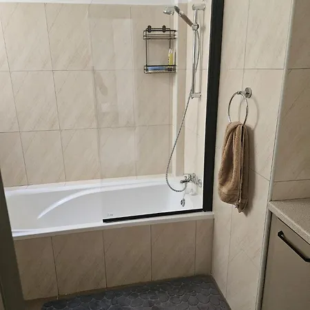 Sea View Valley Retreat דירה בורוקליני