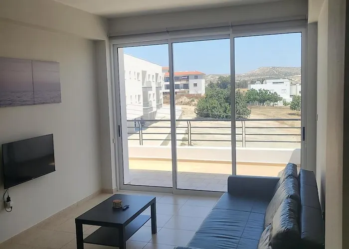 Sea View Valley Retreat Appartement Oroklini