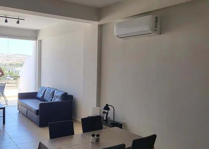 Sea View Valley Retreat Voroklini