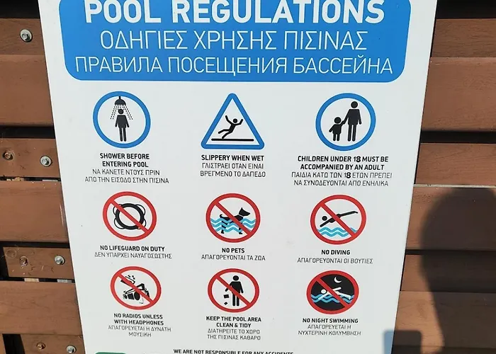 Sea View Valley Retreat Voroklini