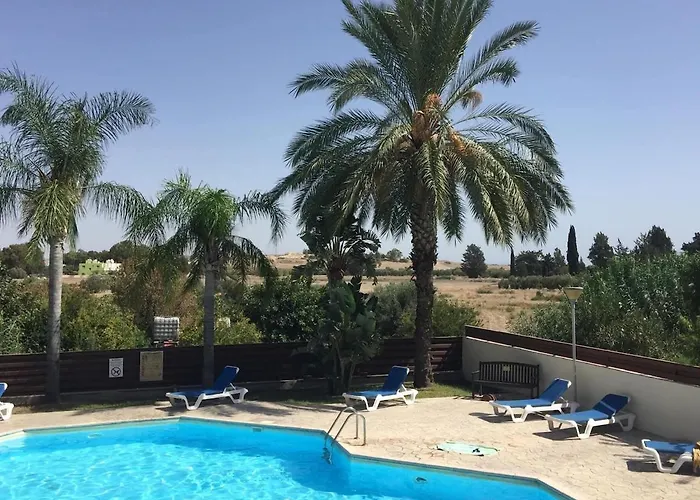 Appartamento Sea View Valley Retreat Voroklini