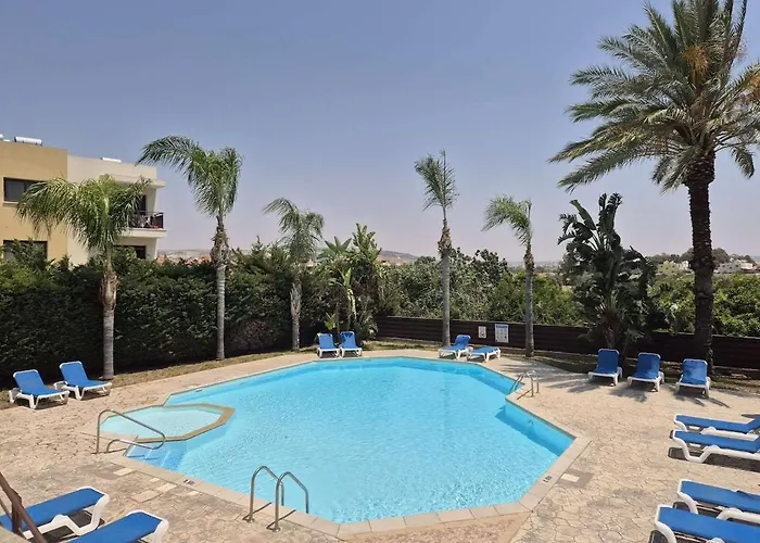 Sea View Valley Retreat * Voroklini