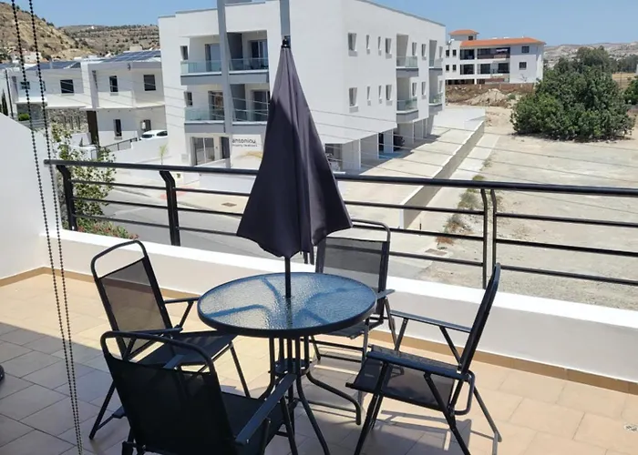 Appartamento Sea View Valley Retreat Voroklini